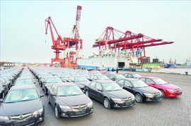 唐山港京唐港區(qū)商品汽車運(yùn)輸內(nèi)貿(mào)航線開通，打造高效物流新通道